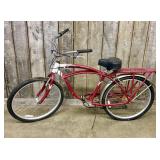 Schwinn Point Beach 7-Speed Cruiser Bicycle 29"X71