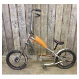West Coast Choppers Jesse James Custom Style Cruis