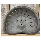Vintage Slotted Cast Iron Tractor or Farm Implemen
