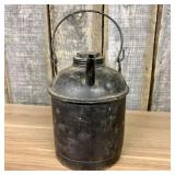 Antique Eagle Manufacturing Company Railroad Oil F