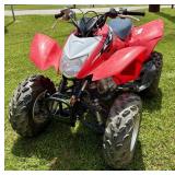 2020 Honda TRX250X All Terrain Vehicle