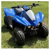 Kawasaki KFX 90 Youth All-Terrain Vehicle