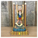 Mattel Music Maker Toy The Man on the Flying Trape