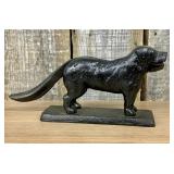 Antique Style Standing Dog Mechanical Nutcracker 3