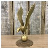 Leonard Silver Manufacturing Company Solid Brass E