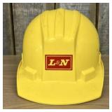 Vintage Bullard L&N Railroad Yellow Industrial Saf