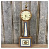R. W. Hatch Handcrafted Federal Style Banjo Wall C