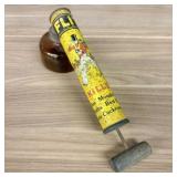 Vintage FLIT Hand-Pump Insecticide Sprayer with Am