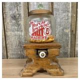 The Great American Nut Machine Countertop Novelty