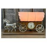 Gibraltar Manufacturing Company Covered Wagon Elec
