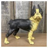 Boston Terrier Still Bank in the Style of Hubley 5