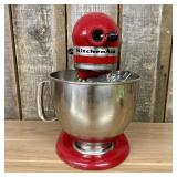 KitchenAid Artisan Tilt-Head Stand Mixer and Colle
