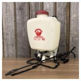 Country Way 4 Gallon Manual Backpack Sprayer Model