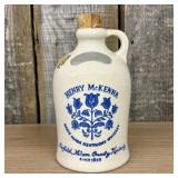 Henry McKenna Kentucky Whiskey Jug