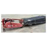 New Idea 5408 Eight Disc Mower