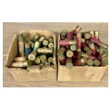 A Lot of 95 Assorted Shotgun Shells 12 and 16 Gaug