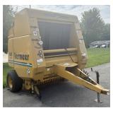 2027 Vermeer 605 Series K Round Baler