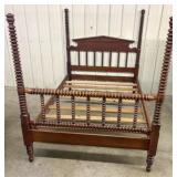 Davis Cabinet Company Collectors Cherry Full Size