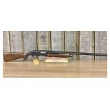 Winchester Model 1200 Pump-Action Shotgun 12 Gauge