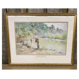 Paul Sawyier (American, 1865-1917) Limited Edition