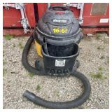 Shop-Vac Ultra Pro 16-Gallon 6.25 Peak HP Wet/Dry