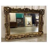 Large Late 20th Century Ornate Rococo Revival Styl
