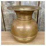 Vintage Copper and Brass Spittoon