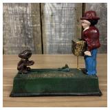Mechanical Monkey Bank