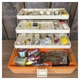 Adventurer Model 1499-5 Three-Tray Cantilever Tack