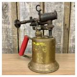 Vintage Clayton and Lambert Protection Brass Gasol
