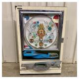 Vintage Sankyo Skyline Mechanical Pachinko Machine