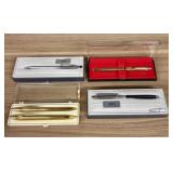 A Collection of Vintage Cross and Pentel Writing I