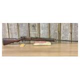 Japanese Type 38 Arisaka Bolt Action Rifle 6.5x50m