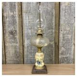 Plume and Atwood Victorian Hand Painted Ceramic an