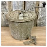 Antique Universal Bread Maker No. 4 by Landers, Fr