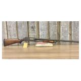Wards Western Field Model 30-SB562A Pump Action Sh
