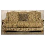 Lancer Inc. Traditional Wingback Style Floral Tape