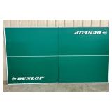 Dunlop Two-Piece Folding Table Tennis Conversion T