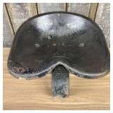 Vintage Agricultural Implement Flip Seat Attribute