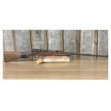 Japanese Arisaka Type 99 Bolt Action Rifle 7.7x58m