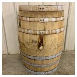 Two Independent Stave Company Cooper