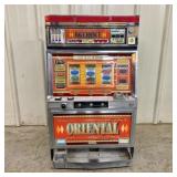 Universal Oriental Pachislo Skill-Stop Slot Machin