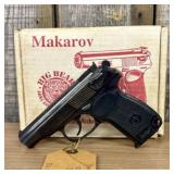 Baikal IZH-70 Semi-Automatic Pistol .380 ACP with