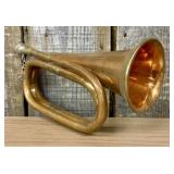 Vintage Copper and Brass Military Style Signal Bug