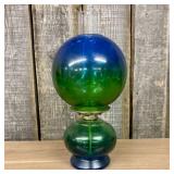 Vintage Risdon Blue and Green Gone with the Wind S