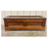 19th Century American Vernacular Walnut and Pine B