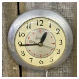 Sessions Clock Company Elegance Electric Wall Cloc