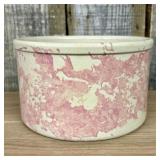 Robinson Ransbottom Pottery Roseville Ohio Pink Sp
