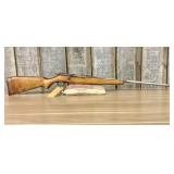 Western Auto Revelation Model 330 Bolt Action Shot