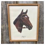 Keith Freeman Offset Lithograph Print of Kentucky